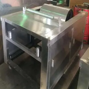 Horno de túnel de alta temperatura, acero inoxidable, industrial, gas, para galletas, panadería, fabricante