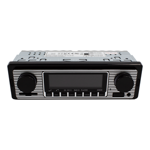 Nouveau produit Lecteur MP3 de voiture SX-5513 radio enfichable mains libres pour voiture Remplace le <span class=keywords><strong>cd</strong></span> Dvd - Product Image 2