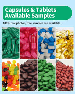 מפעל OEM מורינגה אולייפירה פרסלינגים מורינגה אולייפירה טבליות עלים מורינגה טבליות - Product Image 5