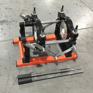 Máquina de Soldadura de Tuberías de HDPE con Doble Cuchilla OEM/ODM, Soldadora de Plástico, Equipos para Soldadura de Plástico, Máquina de Soldadura de Tuberías de HDPE PLA - Product Image 2