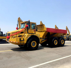 <span class=keywords><strong>Camion</strong></span> à <span class=keywords><strong>benne</strong></span> basculante articulé Smart Safe Comfort XDA45, conception haute performance pour les entrepreneurs en travaux publics et la <span class=keywords><strong>location</strong></span> d'équipements - Product Image 1
