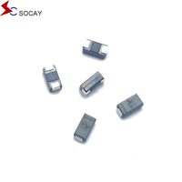Diode tv SMD SMAJ6.5A - SMAJ440A Diodes tv unidirectionnelles et bidirectionnelles
