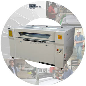 Machine de découpe et de gravure <span class=keywords><strong>laser</strong></span> CO2 en acrylique, bois, plastique 4040 6090 1390 1610 1325 CNC 40w 60w 80w 100w 150w Prix - Product Image 3
