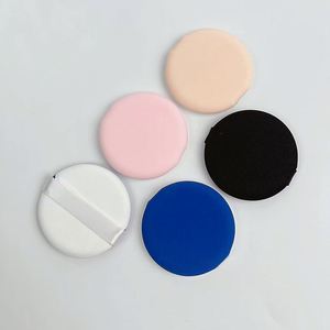 Houppette à poudre coussin d'air douce et non collante pour une utilisation sèche et humide – Outil de maquillage et de beauté - Product Image 1