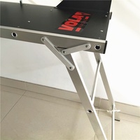Accessoires pour cire de Ski sur mesure, table de cire légère et Portable, pliante, pour sports de neige
