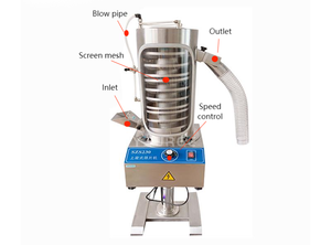 SZS-230 yüksek kalite kolay bakım yokuş yukarı <span class=keywords><strong>Tablet</strong></span> <span class=keywords><strong>Deduster</strong></span> kimya sanayi <span class=keywords><strong>Tablet</strong></span> yokuş yukarı <span class=keywords><strong>Deduster</strong></span> - Product Image 6
