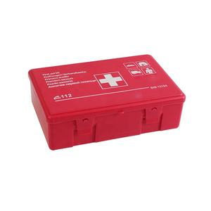 Suministro DIN estándar de Europa <span class=keywords><strong>Kit</strong></span> de DIN13164 <span class=keywords><strong>Kit</strong></span> de primeros auxilios para el vehículo del coche <span class=keywords><strong>Kit</strong></span> de primeros auxilios para viajes - Product Image 3