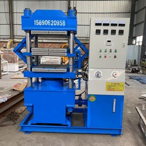 Eva Foam Machine For <b>Childrens</b> <b>Car</b> Wheels 15 Kw 380 V Plc Control High Productivity - Product Image 3