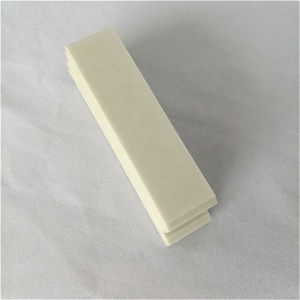 Scheda ceramica in nitruro di alluminio ad alta conducibilità termica di colore grigio <span class=keywords><strong>3mm</strong></span> spessore Aln foglio di ceramica per applicazione elettronica - Product Image 4