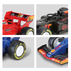 1:14 échelle 2.4GHz pleine fonction formule RC Racer <span class=keywords><strong>voiture</strong></span> de course <span class=keywords><strong>télécommandée</strong></span> à grande vitesse avec des performances de qualité professionnelle - Product Image 4