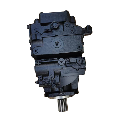 90R100HS1CD80R3F1F03GBA353524 Swash Plate Axial Piston Fixed Displacement Pump 90R 90L 90R100 90R075 90R055 Hydraulic Pump