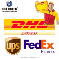 Services de logistique de fret pour fournisseurs Alibaba, achats express, expédition DDP, services aériens internationaux, agent d'approvisionnement aux États-Unis