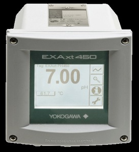 เครื่องวิเคราะห์หลายช่องสัญญาณ 4 สาย รุ่น FLXA402-A-B ของแท้ใหม่ 100%  FLXA202 FLXA21 PH450G OEM YOKOGAWA อินพุต 0.01pH/1mV รับประกัน 1 ปี - Product Image 6