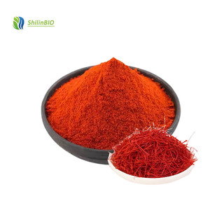 Thực phẩm cấp 0.4% 5% nghệ Tây Hoa chiết xuất bán buôn thảo dược bổ sung với tự nhiên safranal bột lớp một chiết xuất thảo dược - Product Image 1