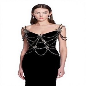 ชุดเดรสผ้าซาตินปักลายสำหรับผู้หญิง ดีไซน์ทันสมัย แห้งเร็ว ใส่ได้ทุกฤดู เหมาะสำหรับงานปาร์ตี้และโอกาสพิเศษในอินเดียและปากีสถาน - Product Image 1