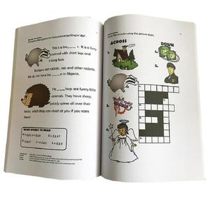 Impresión de Libros de Bolsillo para Niños a Todo Color Personalizados a Precio Económico - Product Image 5