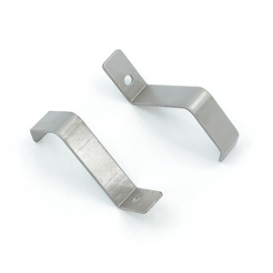Équerre d'angle en acier inoxydable pour la quincaillerie de meubles - Product Image 3