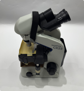 Trinoculr <span class=keywords><strong>กล้องจุลทรรศน์</strong></span> <span class=keywords><strong>CX23</strong></span>ห้องปฏิบัติการทางชีวภาพกล้องจุลทรรศน์ trinoculr - Product Image 1