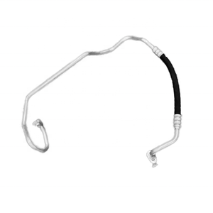 Tubo de línea de descarga de manguera de A/C para REN/AULT ARKA/NA CAPT/UR DUS/TER I.II 1,6 16V OEM # 924400143R 9244500Q2C 924409118R - Product Image 1