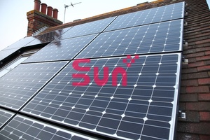 Panel Solar Sunplus de 570W-605W, de Media Celda, 144 Celdas, Alta Eficiencia 23.4%, Módulo Fotovoltaico Monocristalino - Product Image 6