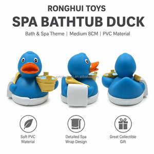Customized Scientist Rubber <strong>Duck</strong> Lab Themed Novelty Bath <strong>Duck</strong> Design Your Own <strong>Duck</strong> Toy Collection <strong>Print</strong> With Logo &amp; Custom Color - Product Image 5