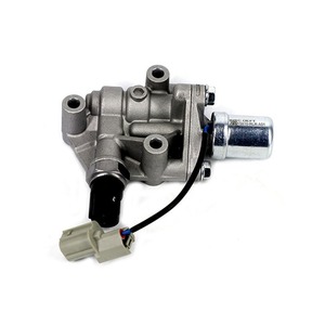 วาล์วควบคุมน้ำมัน 15810-PLR-A01 วาล์วโซลินอยด์เพลาลูกเบี้ยว วาล์ว VVT สำหรับอะไหล่เครื่องยนต์ฮอนด้า อุปกรณ์ตกแต่งรถยนต์ - Product Image 2