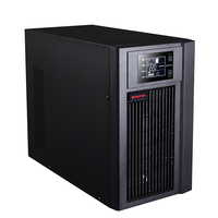 SANTAK 3kva/2400w Onduleur en ligne avec batterie intégrée, alimentation à haute fréquence
