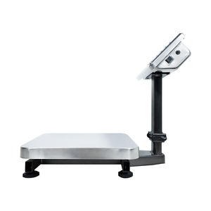 Plateforme de pesage en acier inoxydable avec indicateur, prix d'usine, 60 kg, <span class=keywords><strong>balance</strong></span> numérique - Product Image 2