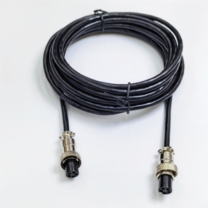 Kabel Konektor Tahan Air GX12 3Pin GX16 GX20 GX30 3/4/5/6/7/8Pin Kustom, Rakitan Kabel Pria ke Wanita untuk Komunikasi Kecepatan Tinggi - Product Image 3
