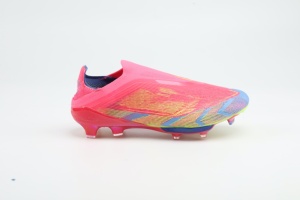 <span class=keywords><strong>Scarpe</strong></span> <span class=keywords><strong>da</strong></span> <span class=keywords><strong>Calcetto</strong></span> Indoor Personalizzate KICKJUERSEY con Logo della Squadra, Alta Qualità, Allacciatura, Taglie 35-46 - Product Image 3