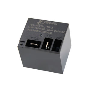 ตู้เย็น <span class=keywords><strong>PTC</strong></span> รีเลย์ T91-24V 30A 4ฟุตรีเลย์กำลังสูง - Product Image 1