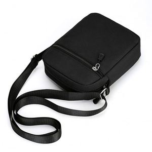 Cjx488 Custom Casual Logo Men's Messenger <b>Small</b> Cross Body Unisex Outdoor Shoulder Tool Bag for Men Designer Bags - Product Image 2