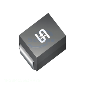 Buy Electronics Components Online DO-214AB, SMC 1PGSMC5363HR7G Diodes In Stock - Product Image 1