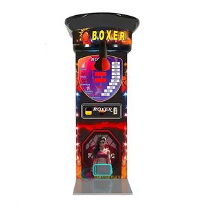 Máquina de Boxeo Interactiva para Medir Puñetazos, Juego de Arcade Deportivo para Niños, Juegos de Diversión de Moda - Product Image 2