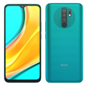 Smartphone Android <span class=keywords><strong>Redmi</strong></span> 9 128 Go à bas prix, processeur Octa Core d'origine, compatible LTE, prend en charge les systèmes d'exploitation français et allemands, Red Mi9 - Product Image 2