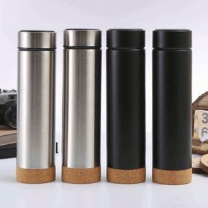 Stainless Steel 500Ml Thermal Insulation <b>Cup</b> With Modern Design Tumbler - Product Image 1