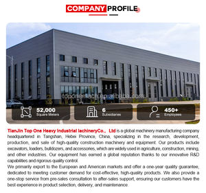 Мини-экскаватор-погрузчик TW388T, полноприводный, с дизельным двигателем, для продажи - Product Image 6