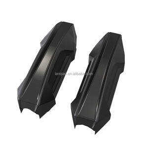Accesorios de motocicleta, bloque de parachoques de protección de barra de choque de motor de 25MM para Suzuki VStrom <span class=keywords><strong>250</strong></span> 2017-2018 DL250 <span class=keywords><strong>v</strong></span>-<span class=keywords><strong>strom</strong></span> <span class=keywords><strong>250</strong></span> - Product Image 4