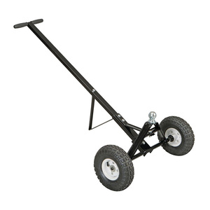 Chariot de remorquage robuste <span class=keywords><strong>pour</strong></span> bateau et <span class=keywords><strong>camping</strong></span>-<span class=keywords><strong>car</strong></span>, capacité 300 kg, avec attelage 1 7/8 pouces - Product Image 5