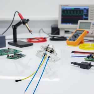 สายไฟบ้านขายดี สายไฟฟ้าแกนทองแดง ชุดสายไฟพร้อมขั้วต่อ JST ชุดสายไฟฟ้า - Product Image 6