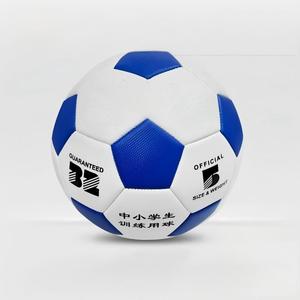 Wholesale Low Cost High Quality <strong>PVC</strong> Football <strong>Machine</strong> Stitched Custom Outdoor Training Soccer Ball - Product Image 4
