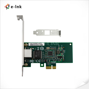 Pci-express 10/100/1000M Gigabit Đồng <span class=keywords><strong>Card</strong></span> mạng (Intel i210 dựa) - Product Image 1