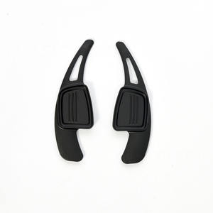 Aluminum 4-Spoke <b>Car</b> <b>Steering</b> <b>Wheel</b> Gear Shift Paddle Shifters for A3/S3 Facelift A5 S5 2017 A4 B9 Q7 - Product Image 1