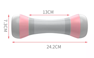 Nouvel outil de Fitness, exercice des bras antidérapant pour <span class=keywords><strong>femmes</strong></span>, Fitness à domicile, Yoga, <span class=keywords><strong>haltères</strong></span> réglables - Product Image 4