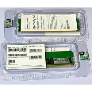 Cổ phiếu có sẵn P64336-B21 16GB (<span class=keywords><strong>1x16GB</strong></span>) đơn Rank X8 DDR5-4800 máy chủ ứng dụng tiêu chuẩn <span class=keywords><strong>Memory</strong></span> Kit DDR5 RAM <span class=keywords><strong>MEMORY</strong></span> - Product Image 4