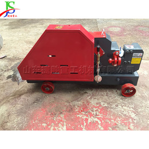 Macchina Taglia Barre d'Acciaio Manuale <span class=keywords><strong>a</strong></span> Ingranaggi, Prestazioni Stabili, Bassa Rumorosità, Qualità Garantita - Product Image 2