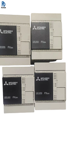 Contrôleur logique programmable PLC FX3SA-10MT-CM, module de contrôle d'automatisation industrielle, unité PLC compacte, haute stabilité industrielle - Product Image 1