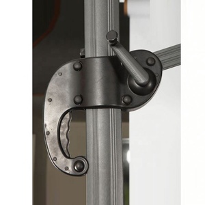 Último estilo fábrica directamente plegable al aire <span class=keywords><strong>libre</strong></span> de gran <span class=keywords><strong>mercado</strong></span> paraguas de sol - Product Image 5