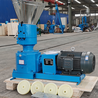 Nouvelle machine à fabriquer des granulés d'aliments pour animaux et volailles BIGWIN, haute productivité, capacité de 100 à 3500 kg/h