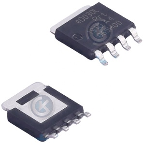100% ใหม่ต้นฉบับ PSMN4R0-30YLD N-Channel MOSFET 30V 80A RDS(on) ต่ำพิเศษ LFPAK-56 SMD ชิป IC - Product Image 1